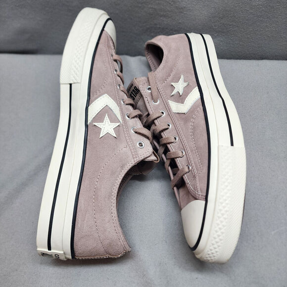 NWT Converse All Star Shoes Chuck Taylor Low Top Unisex Casual Suede W 14.5 M 13 - Picture 4 of 10